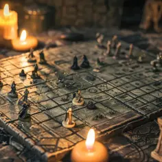 Gra "Shadows Over Camelot" - czy to najlepsza gra planszowa 