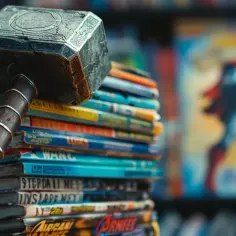 Czy warto przeczytać komiksy Thora? Recenzja i analiza przygód