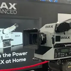 Kamera IMAX - nowoczesna technologia i jej zastosowanie