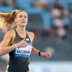 Natalia Kaczmarek i jej partner - kim jest ukochany lekkoatletki?