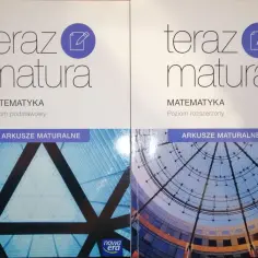 Nowa teraz matura poziom rozszerzony – skuteczne materiały do nauki