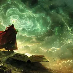 Sandman - magia komiksu Neila Gaimana i jej znaczenie w literaturze.