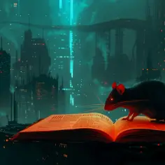 "Szczurołak" - mroczna analiza nowego klasyka literatury grozy