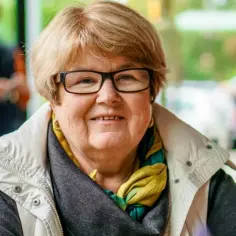 Kim jest Wiesia z Sanatorium miłości? Poznaj barwną uczestniczkę