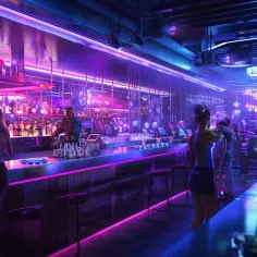 Klub "LaLa" w Sopocie - najlepsze miejsce na nocne życie 