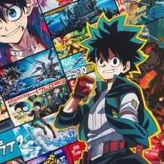 Anime i komiksy - gdzie szukać najlepszych tytułów z tych gatunków?
