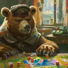 Gra "Miś Wojtek" - przegląd zasad i opinie na temat gry planszowej 