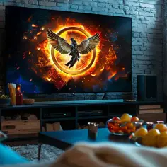 Maraton filmowy Igrzyska Śmierci - jak się do niego przygotować?