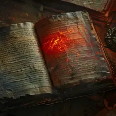 Wieczne zło - motywy literackie w nowym świetle analizowane w literaturze.