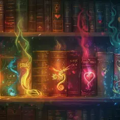 Najlepsze książki fantasy z wątkiem romansowym