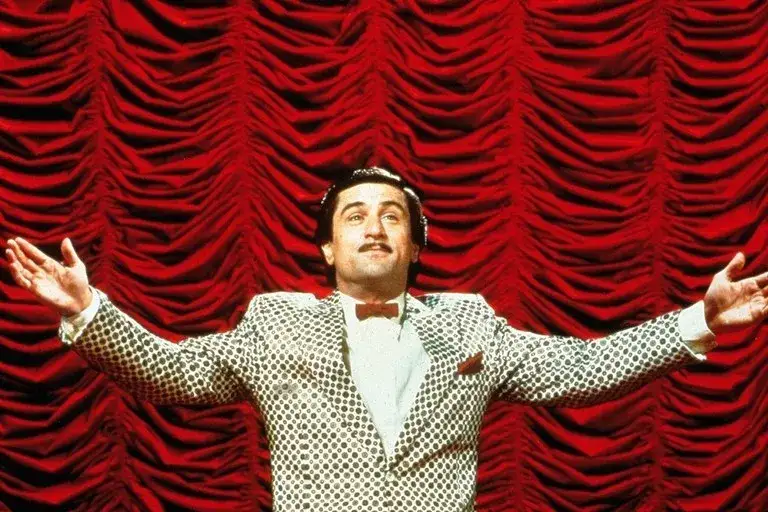 Zdjęcie Role komikowe Roberta De Niro - mistrz komedii gangsterskiej