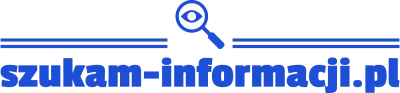 Logo szukam-informacji.pl