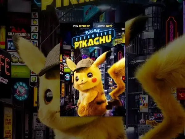 Pełna wersja filmu Detektyw Pikachu - gdzie legalnie obejrzeć 