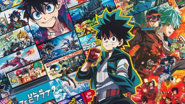 Anime i komiksy - gdzie szukać najlepszych tytułów z tych gatunków?