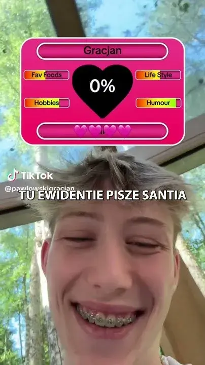 Z kim jest Gracjan? Tajemnice życia uczuciowego celebryty